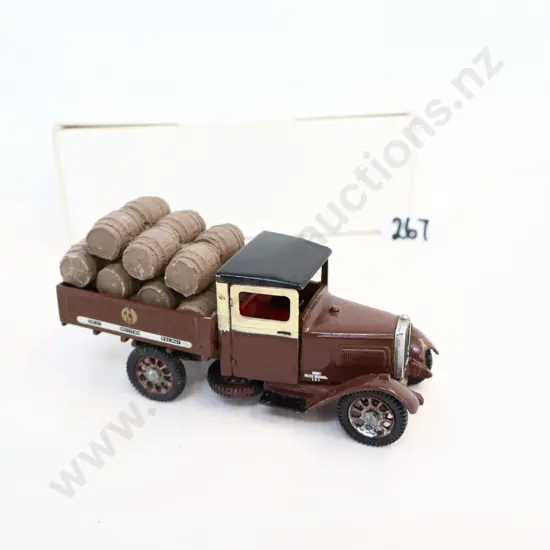 1/43 Metal Models Morris Truck