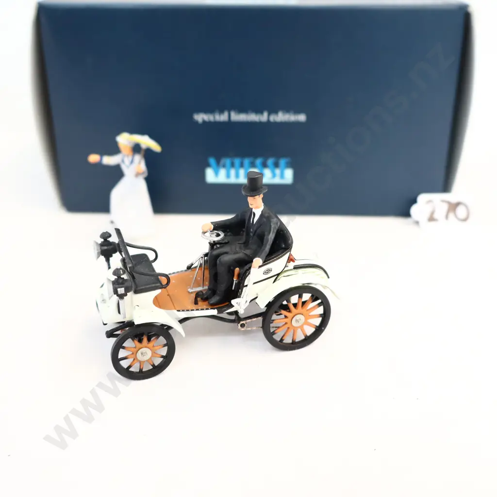 1/43 Vitesse Opel Lutzman 1899 Image 1++
