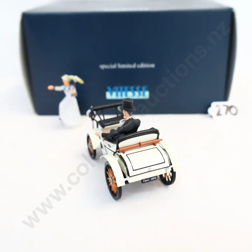 1/43 Vitesse Opel Lutzman 1899 Image 1++