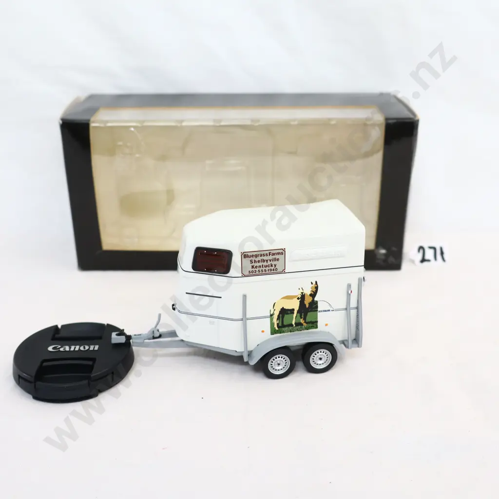 1/43 Minichamps Horse Float Image 1++