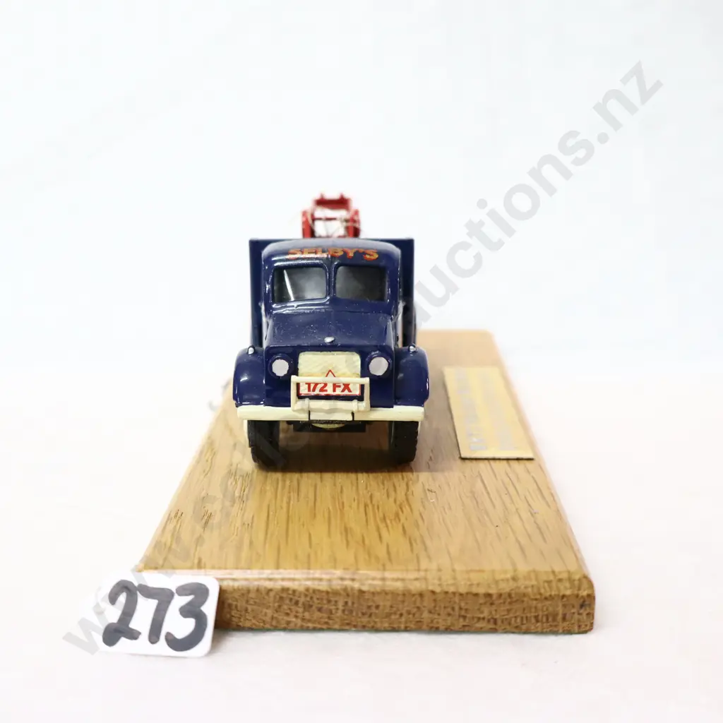 WMTC Welcomes Worldwide Brooklin Collectors 21.5.94 Truck Image 1++