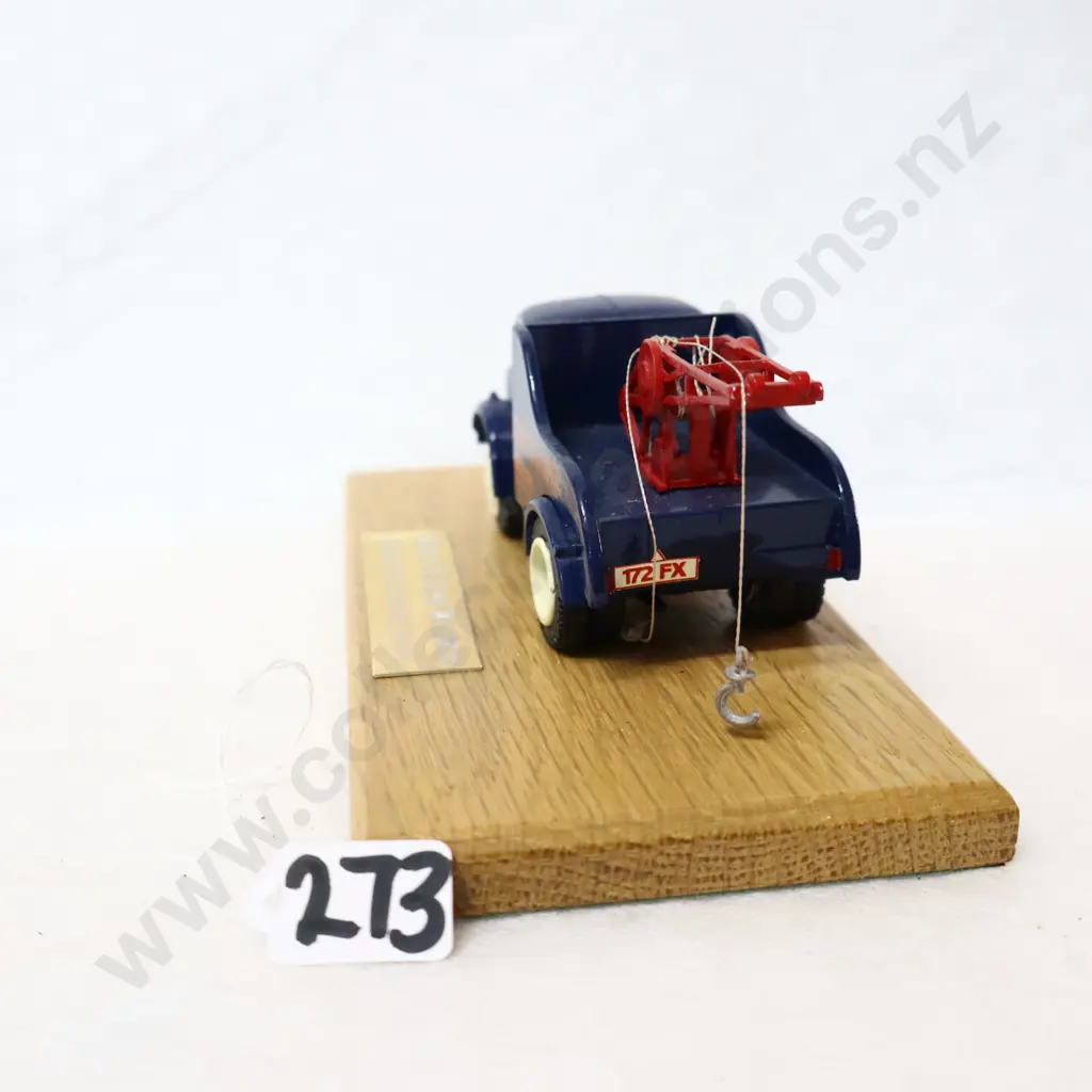 WMTC Welcomes Worldwide Brooklin Collectors 21.5.94 Truck Image 1++