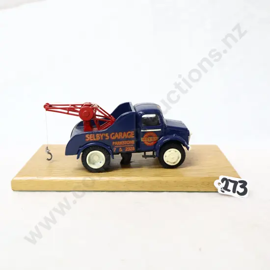 WMTC Welcomes Worldwide Brooklin Collectors 21.5.94 Truck