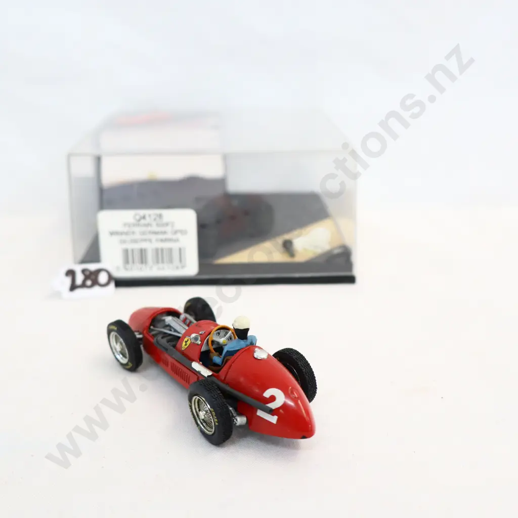 1/43 Quartzo odels Ferrai 500 F2 Image 1++