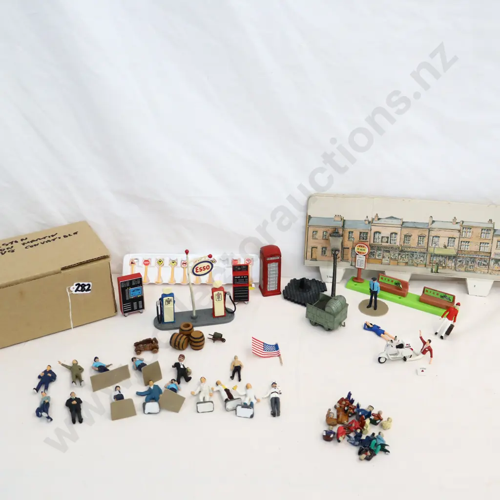 Scale Modelling People Ect Image 1++