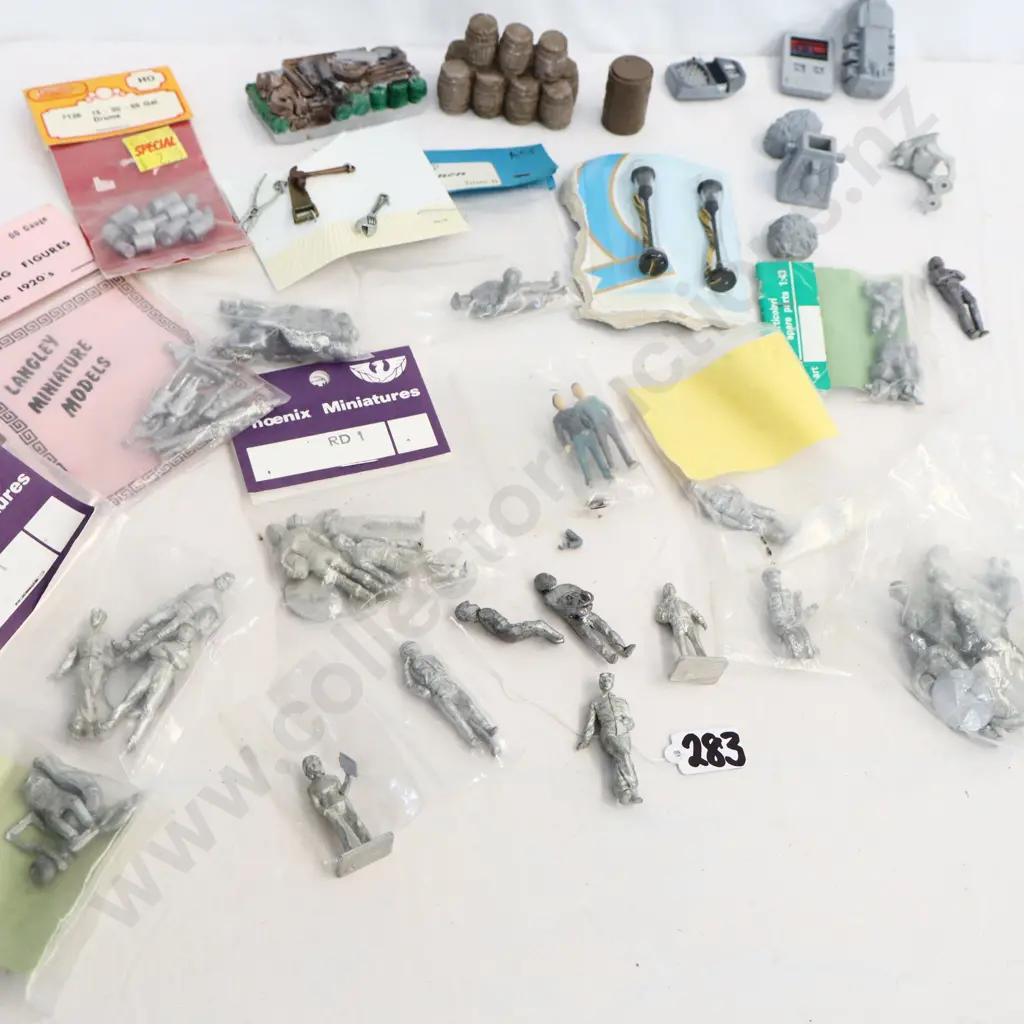 Scale Modeling Parts Image 1++