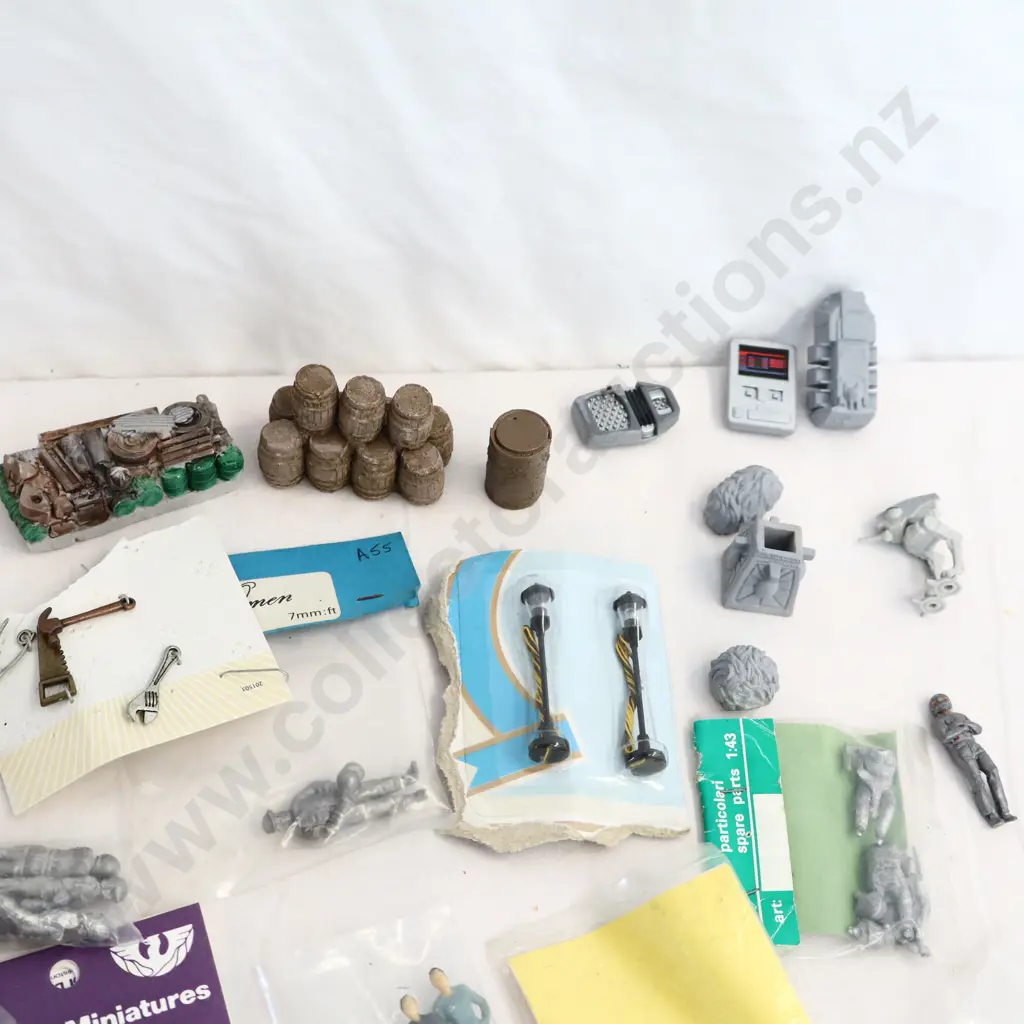 Scale Modeling Parts Image 1++