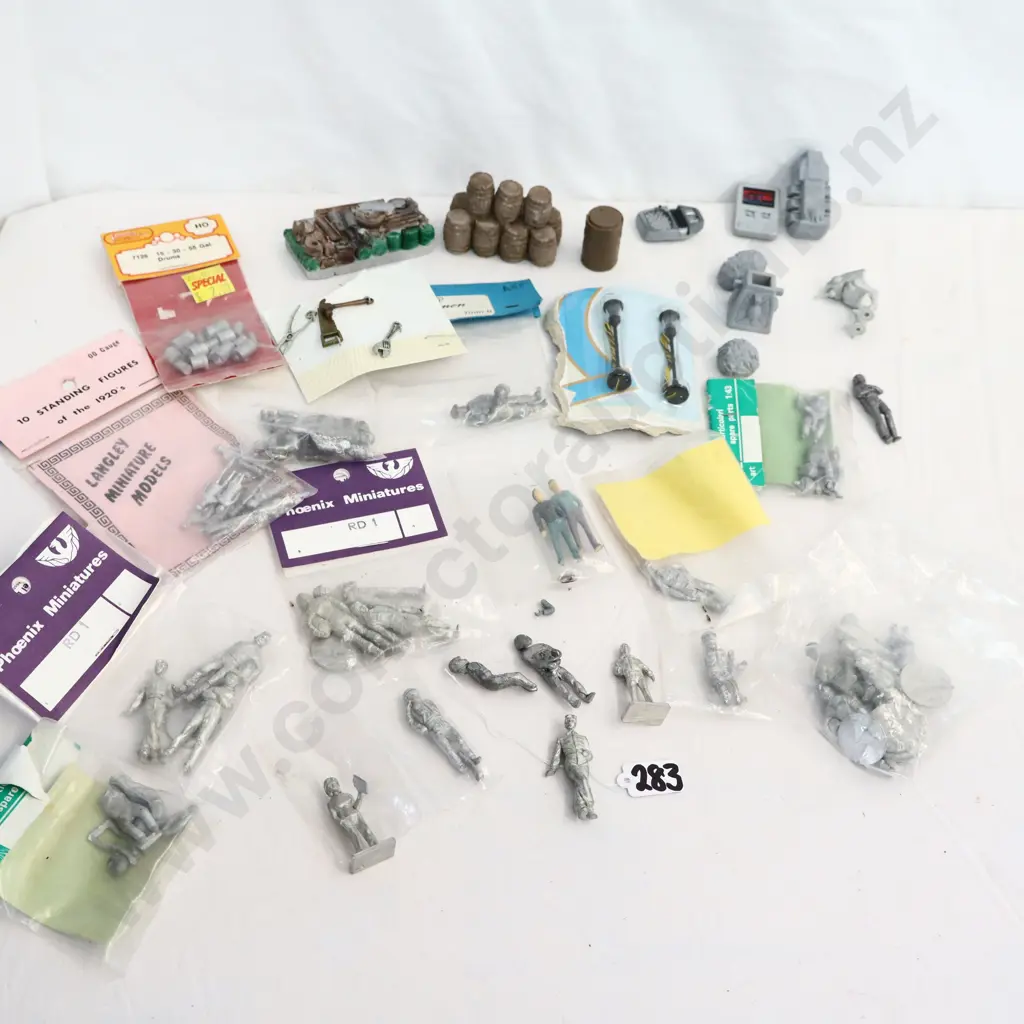 Scale Modeling Parts Image 1++