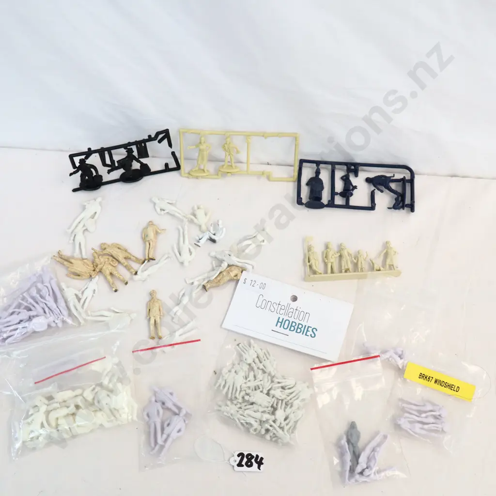 Scale Modelling People Image 1++