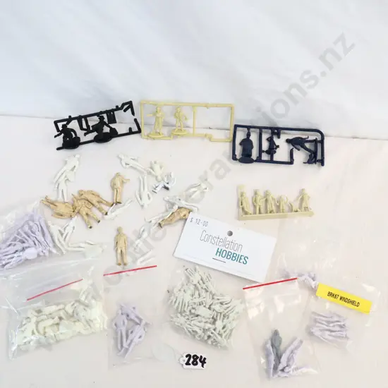 Scale Modelling People