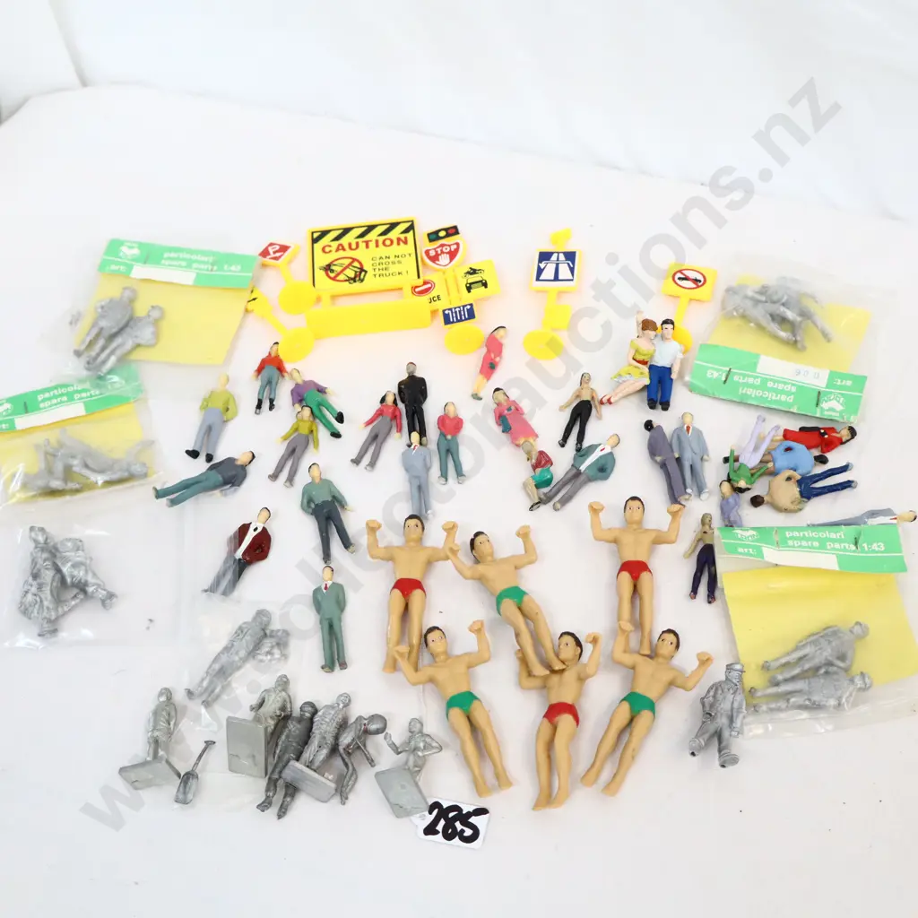 Scale Modelling People Image 1++