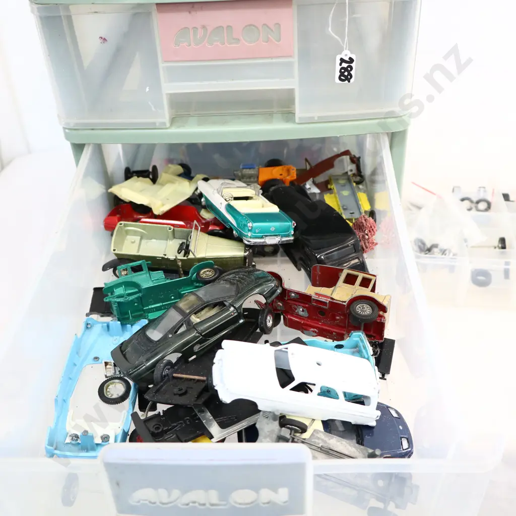 1/43 Car Bodies And Chassis Image 1++