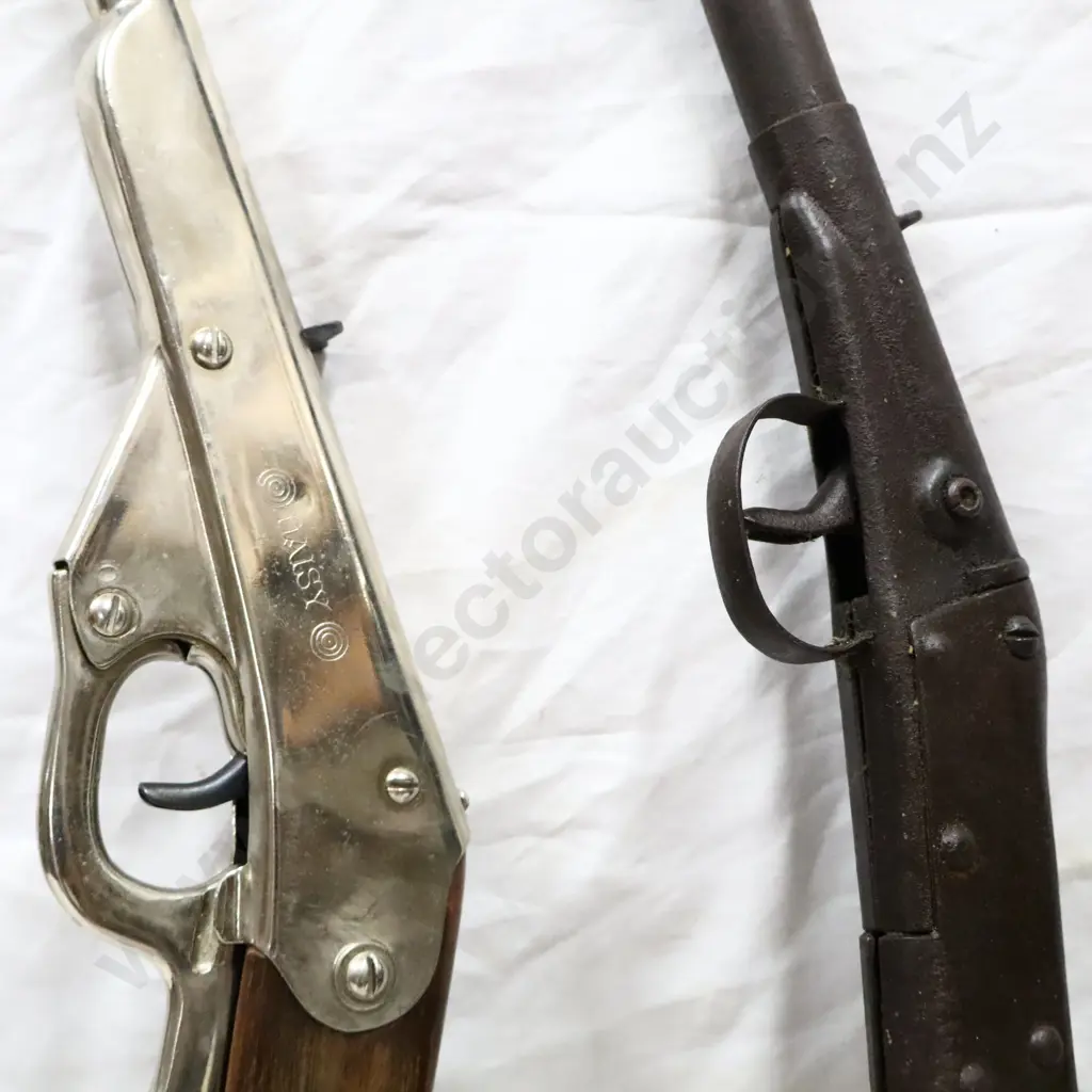 Vintage Toy Rifles x 3  Image 1++