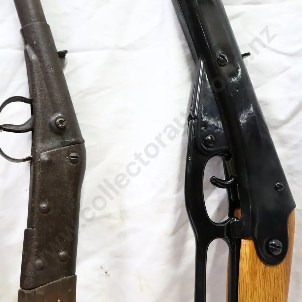 Vintage Toy Rifles x 3  Image 1++