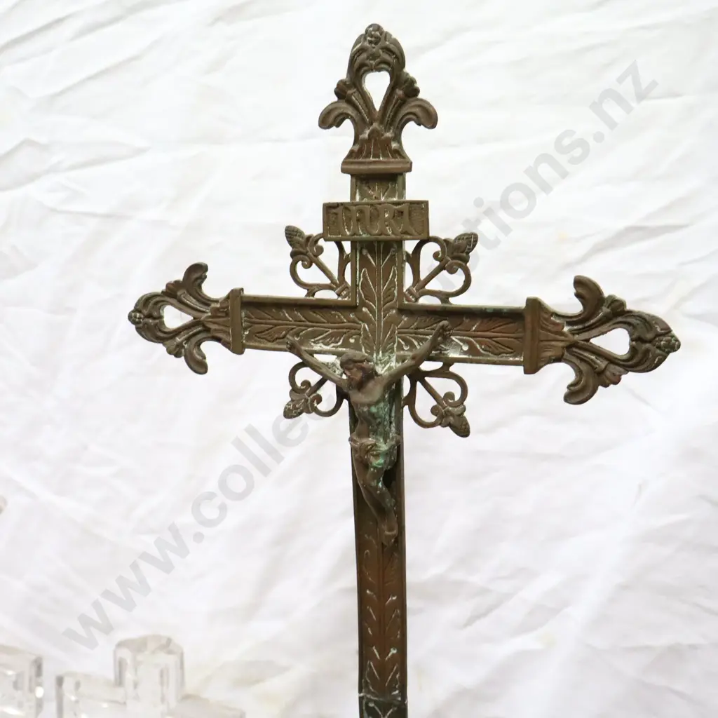 Crucifixes x 6 Image 1++