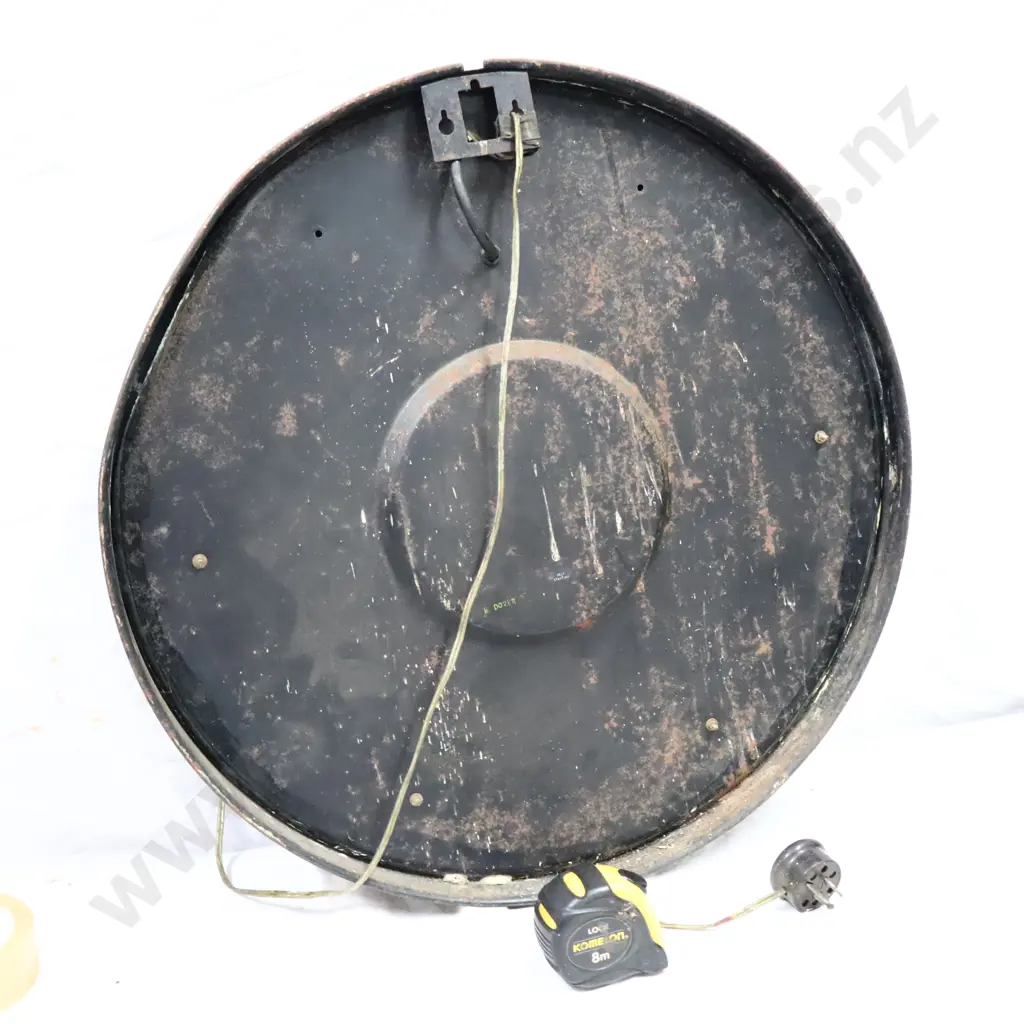 LARGE Smiths Industrial Wall Clock Image 1++