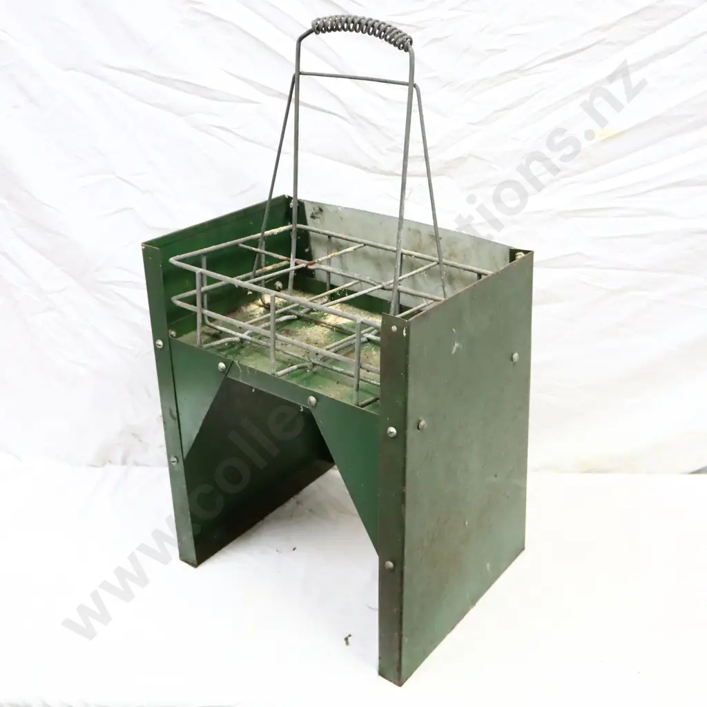 Castrol Oil Bottle Rack Image 1++