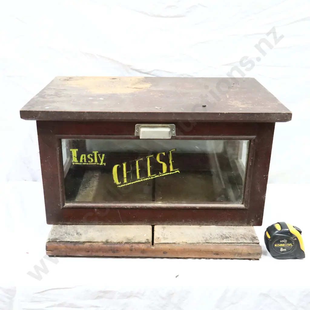 Rare Cheese Box Chopping Board. Counter Top Image 1++