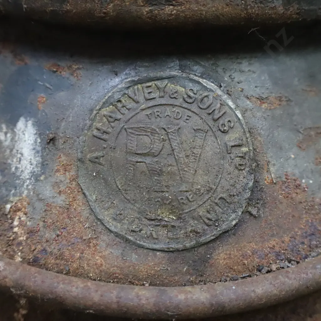 Cream Cans x 6 Image 1++