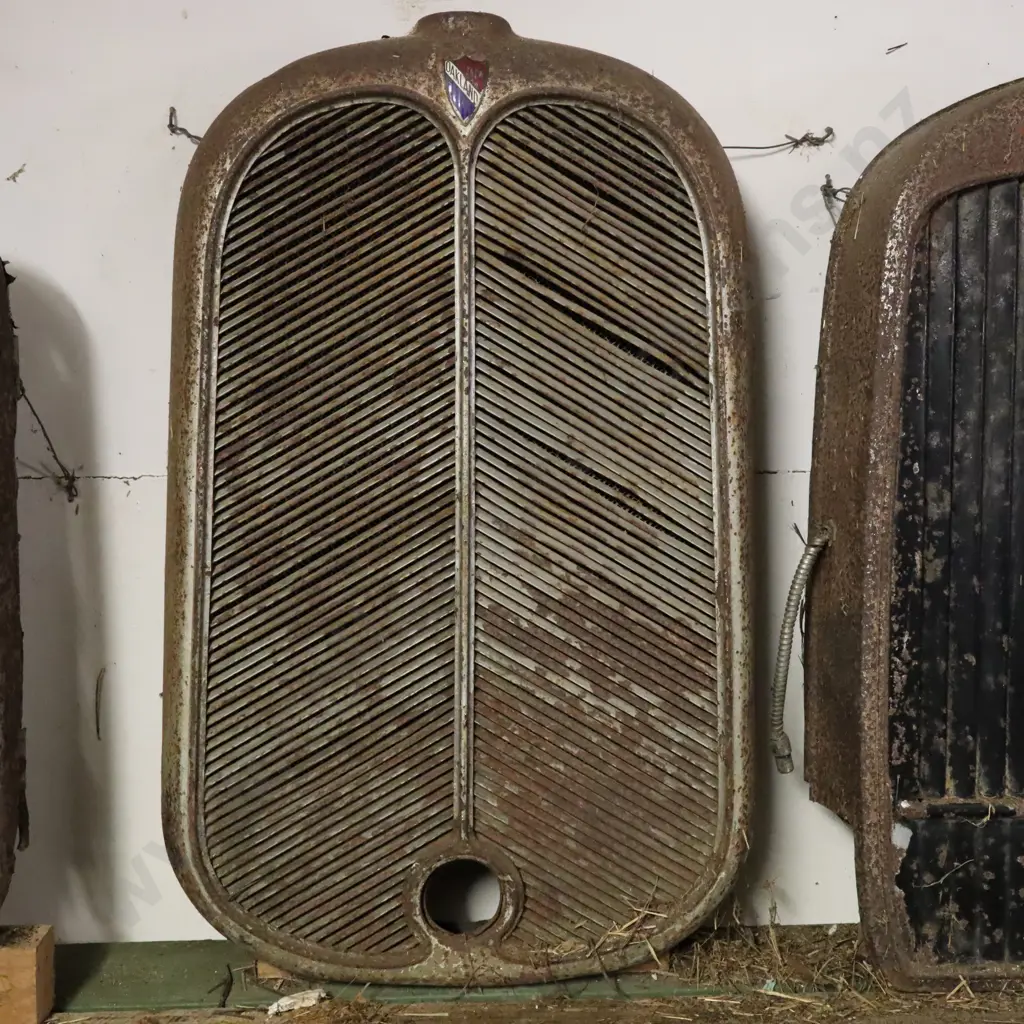 Oakland Radiator Image 1++