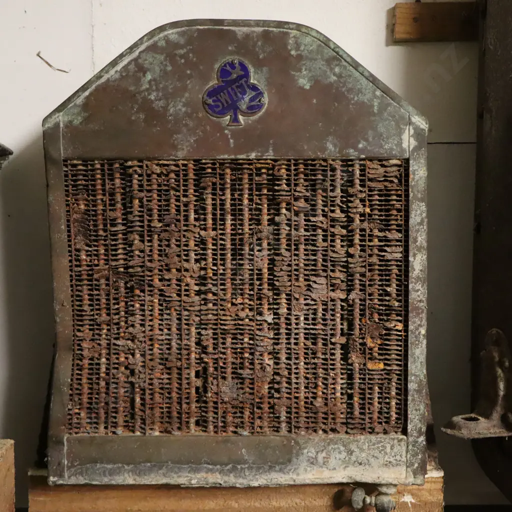Swift Radiator Image 1++