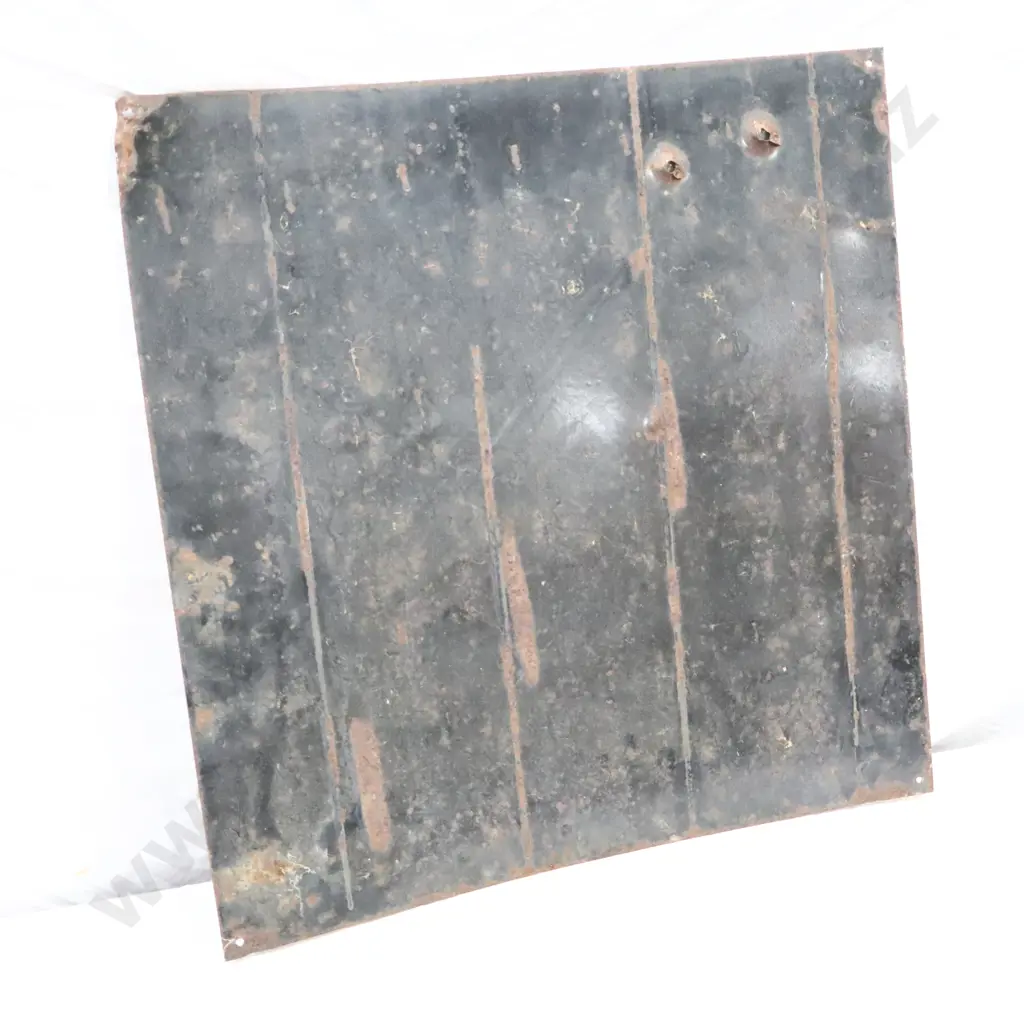 Erg Dry Charged Batteries Enamel Sign Image 1++