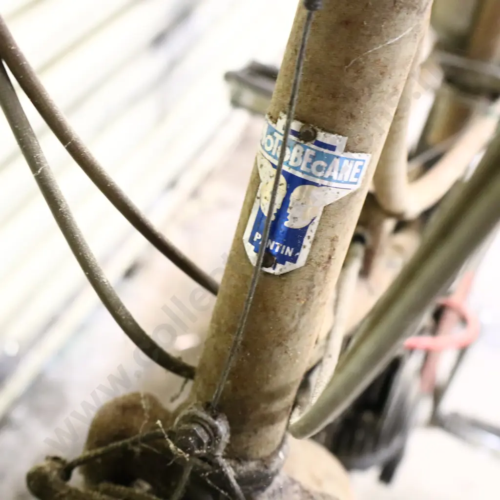 1950s Motobécane Mobylette Image 1++