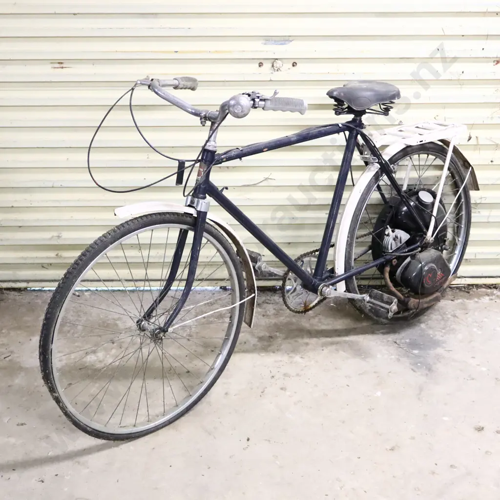 C1950s Cyclemaster Image 1++