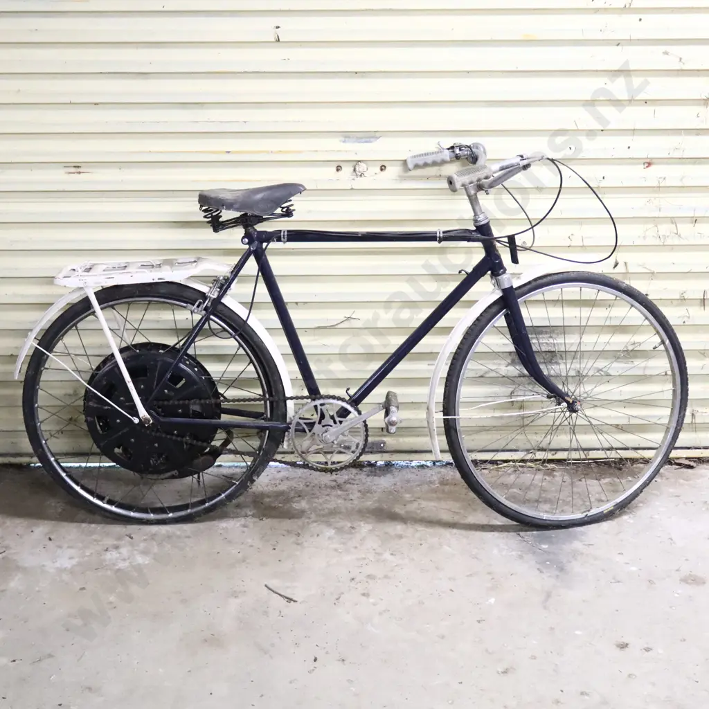 C1950s Cyclemaster Image 1++