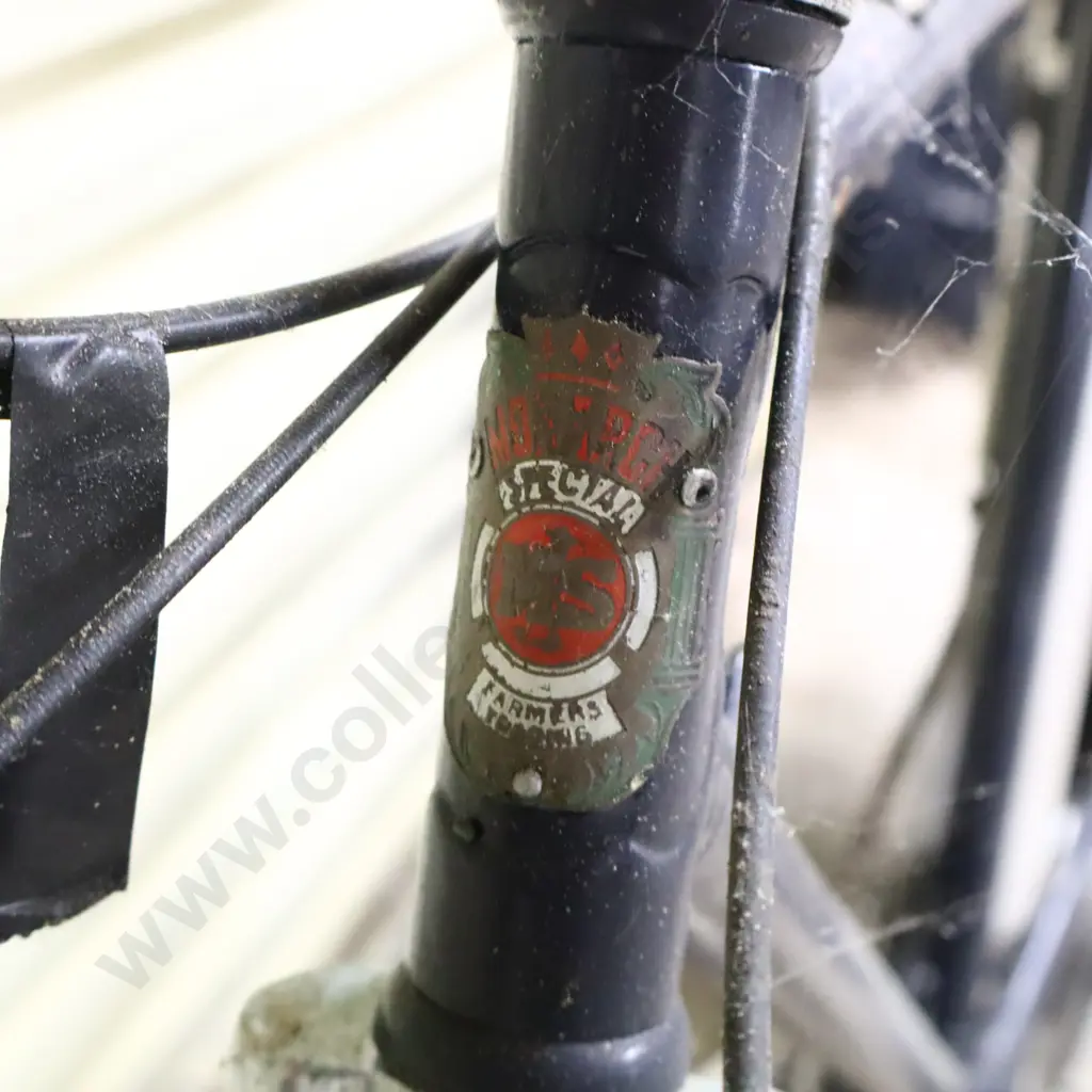 C1950s Cyclemaster Image 1++