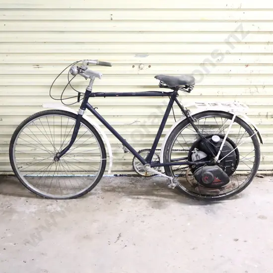 C1950s Cyclemaster