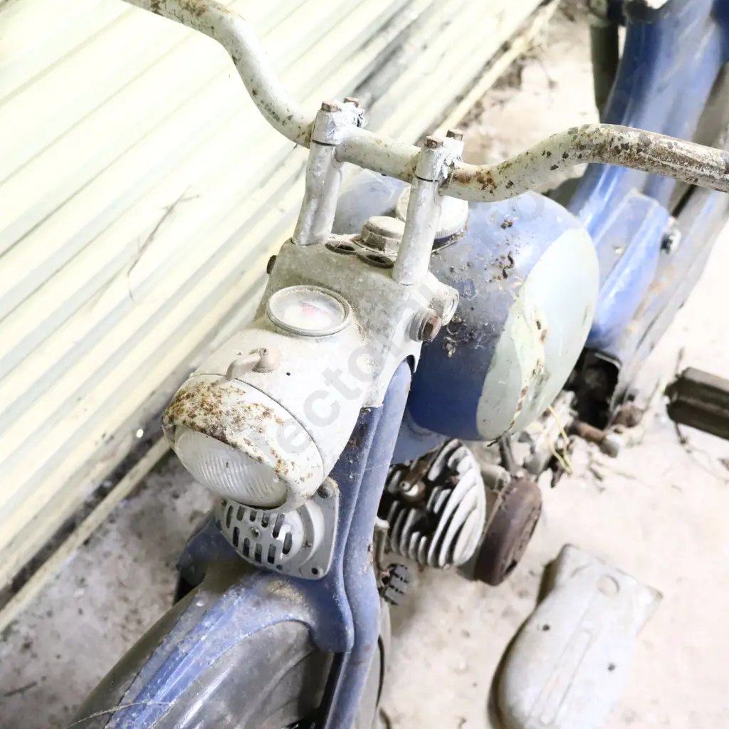 1950's Zündapp Combinette Image 1++