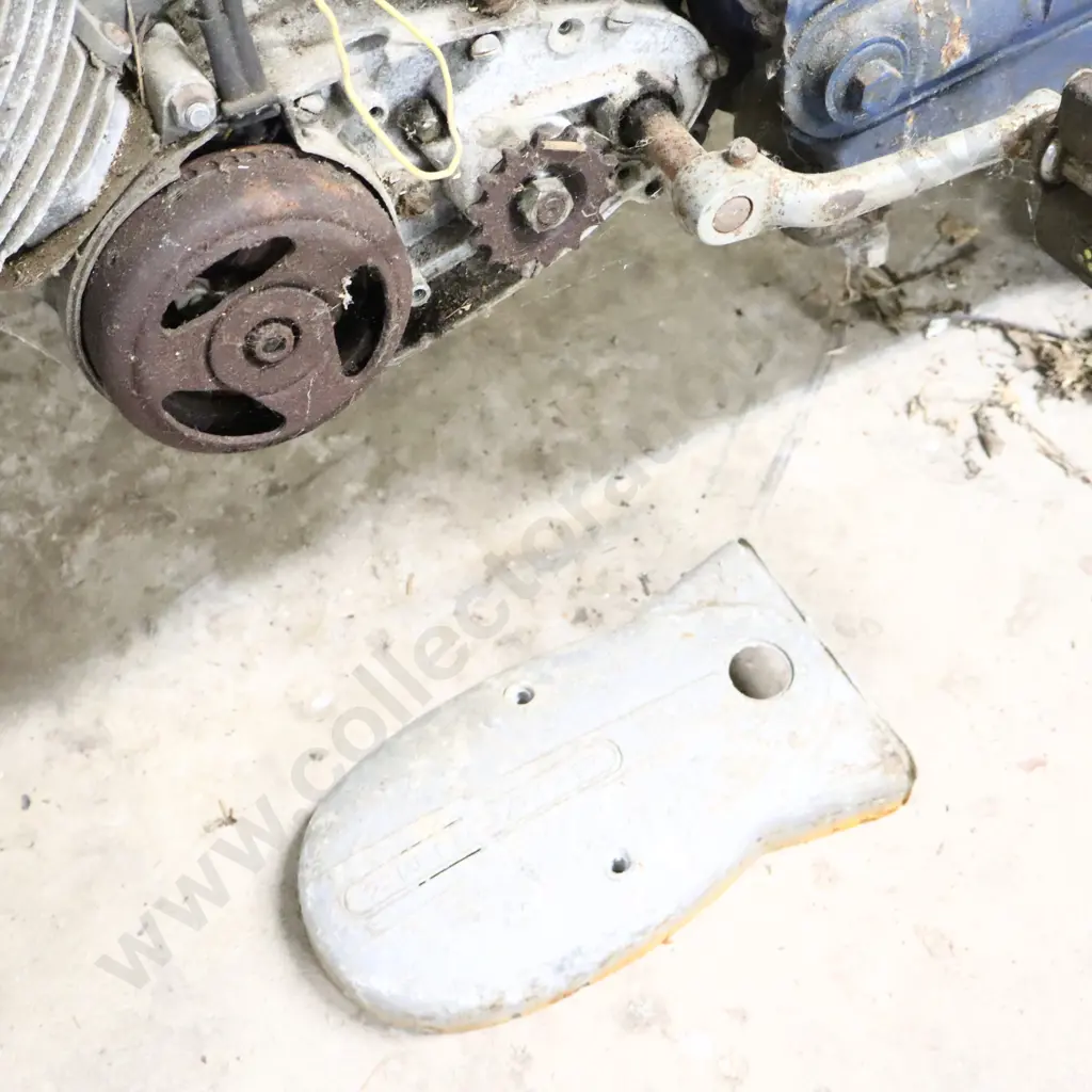 1950's Zündapp Combinette Image 1++