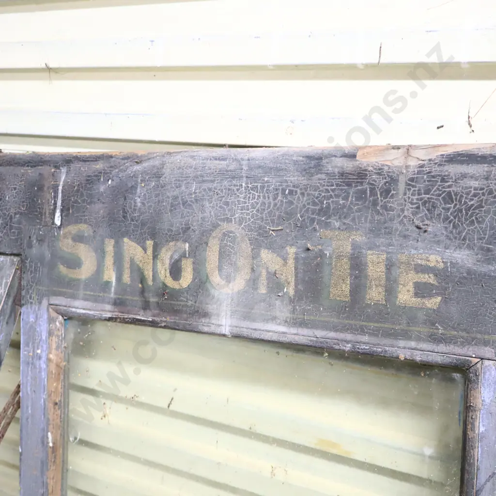 Early Veteran Truck Cab  Image 1++