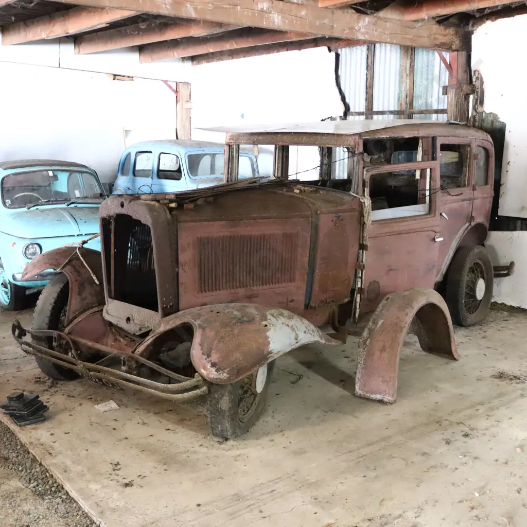 Nash Straight 8 Plus Parts Inside Image 1++