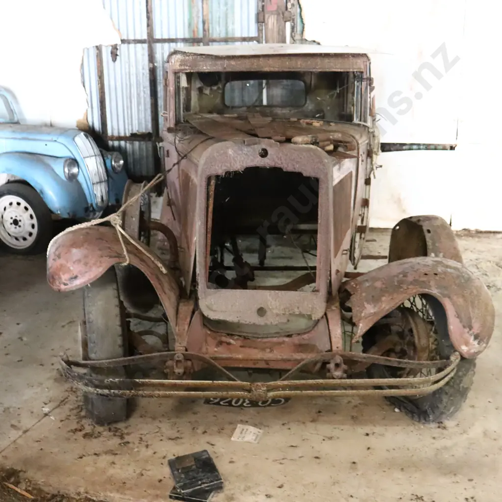 Nash Straight 8 Plus Parts Inside Image 1++