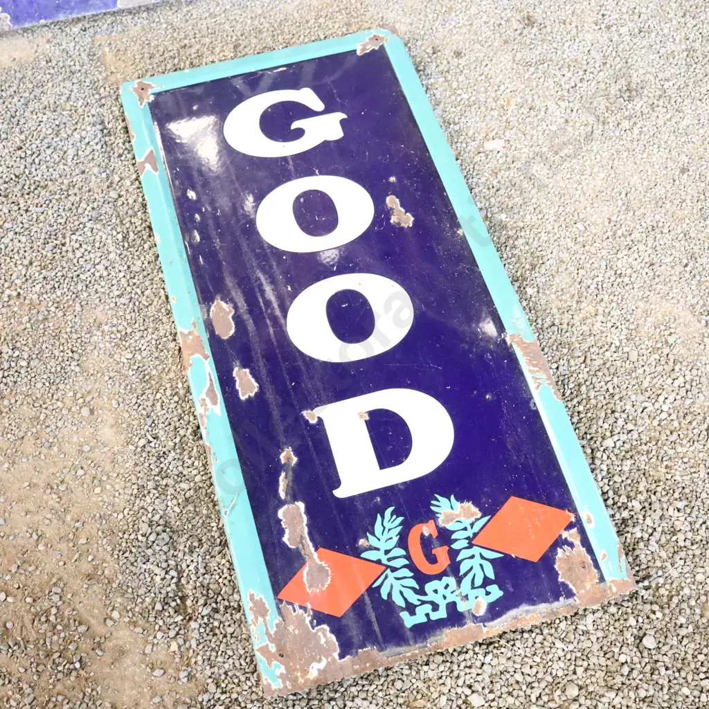 Brinsmead Pianos And Good Enamel Signs Image 1++