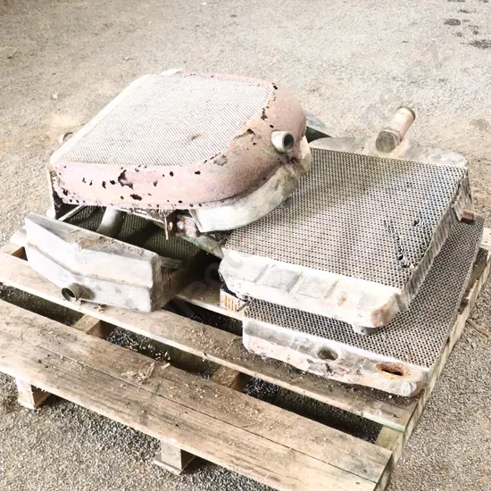Pallet Radiators For Scrap