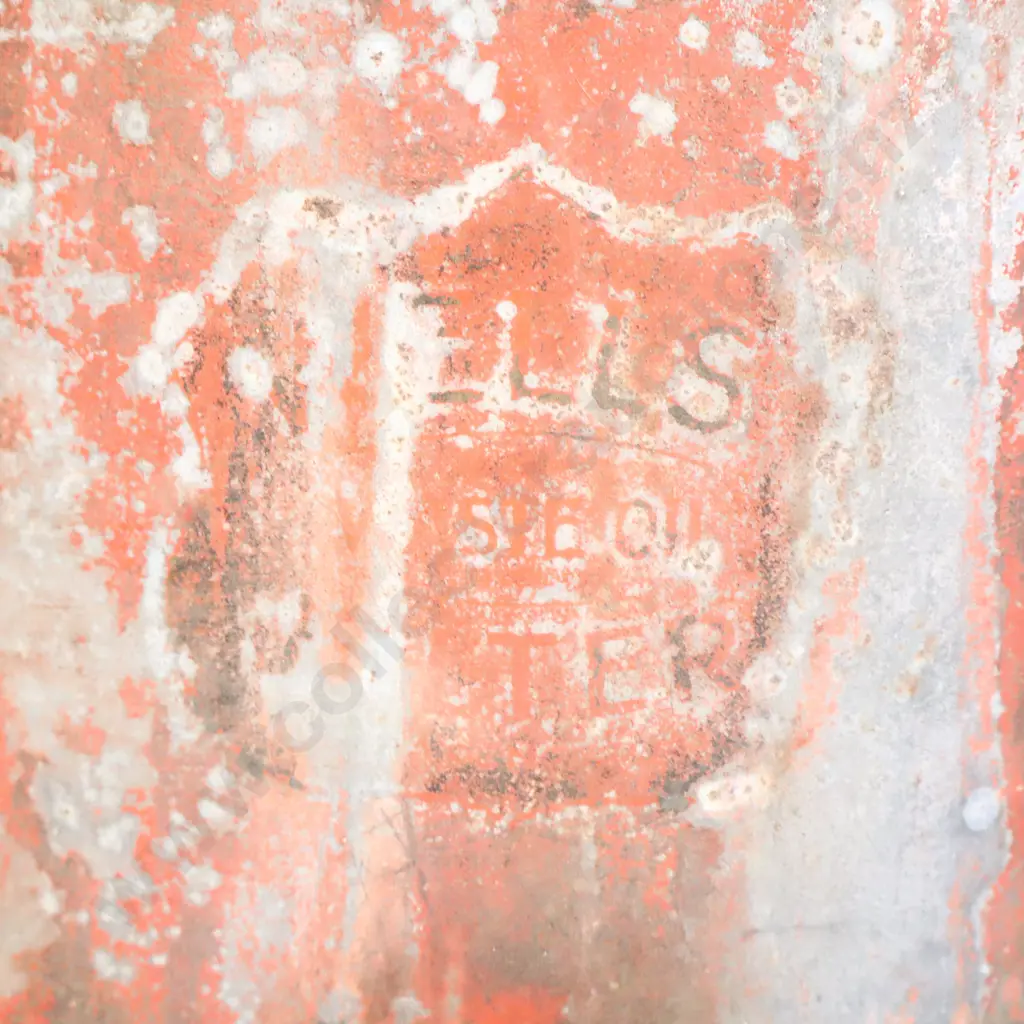 Antique Oil Cleaner/Filter  Image 1++