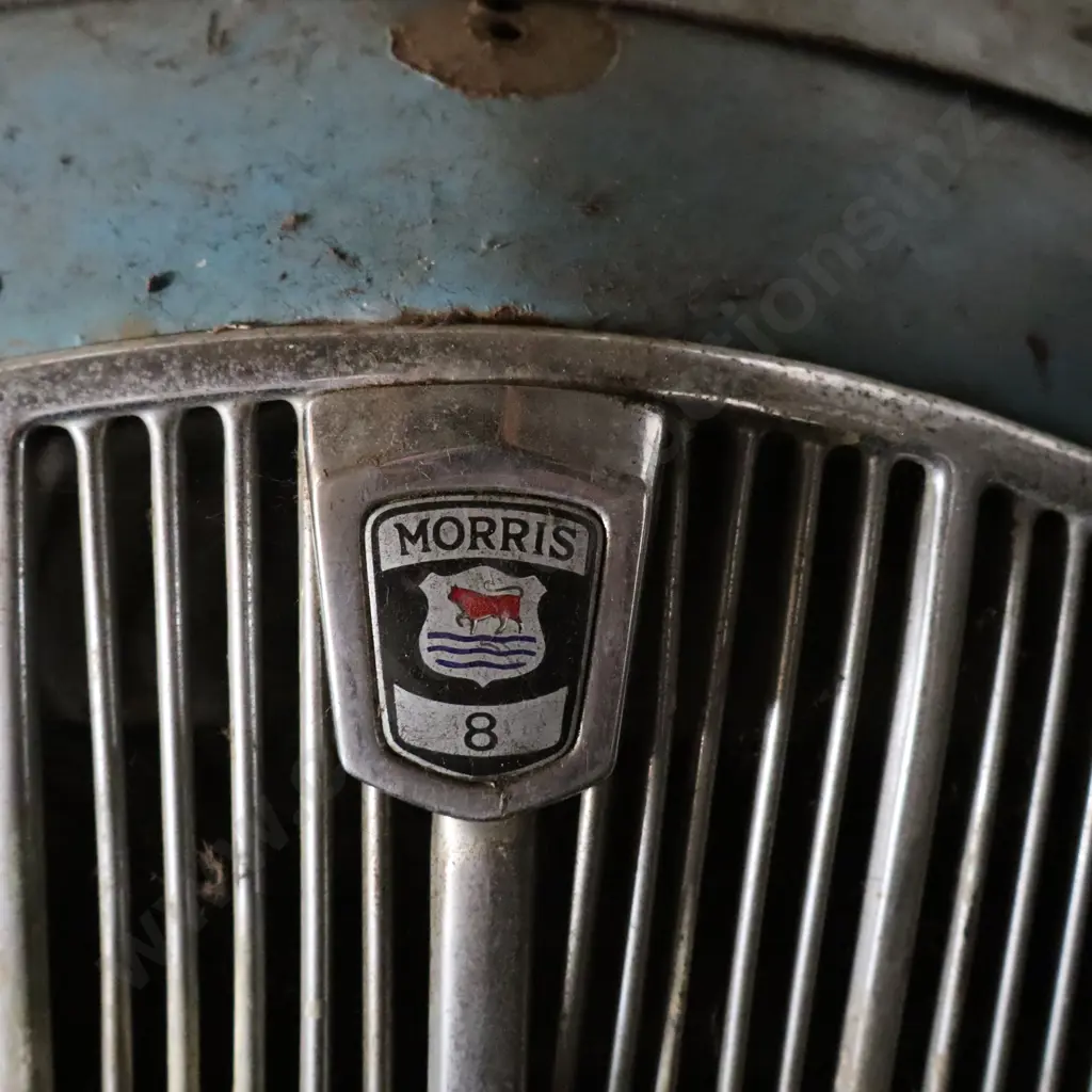 Morris Eight For Restoration Image 1++