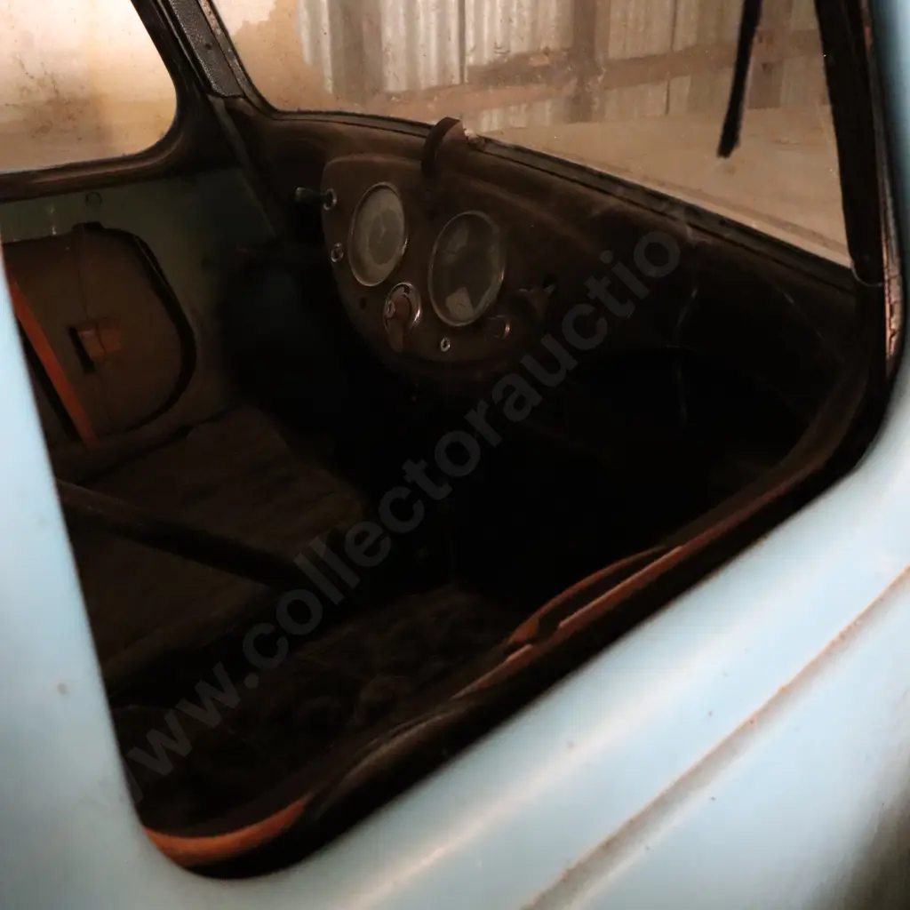 Morris Eight For Restoration Image 1++