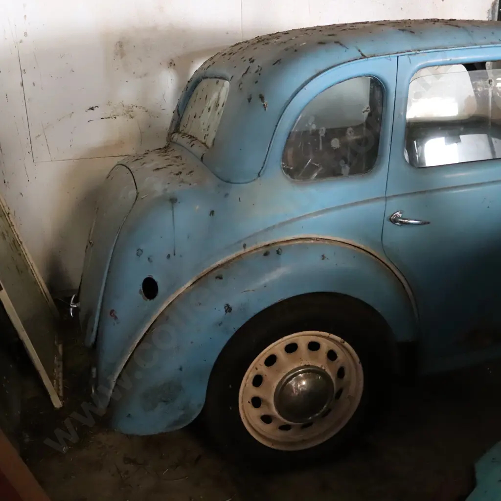 Morris Eight For Restoration Image 1++