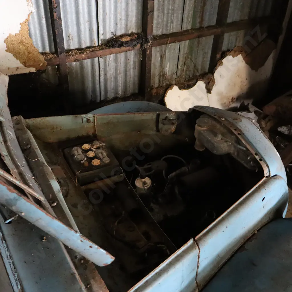 Morris Eight For Restoration Image 1++