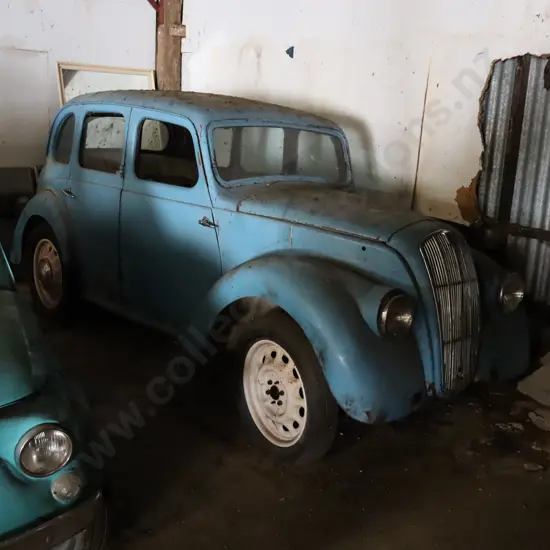 Morris Eight For Restoration