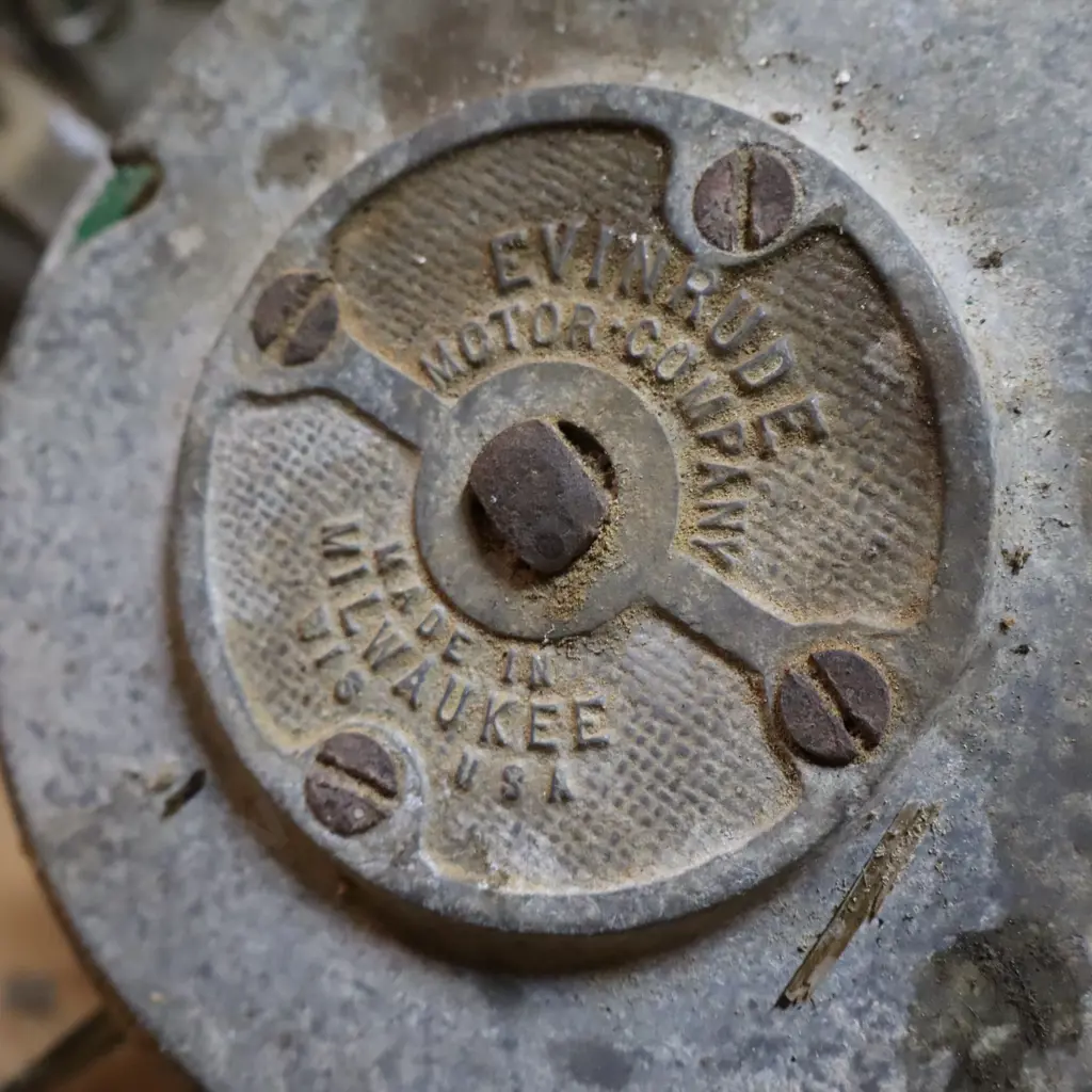 Evinrude And British Seagull Outboards Image 1++