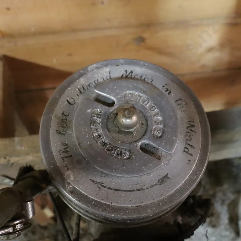 Seagull and Johnsons Outboards Image 1++