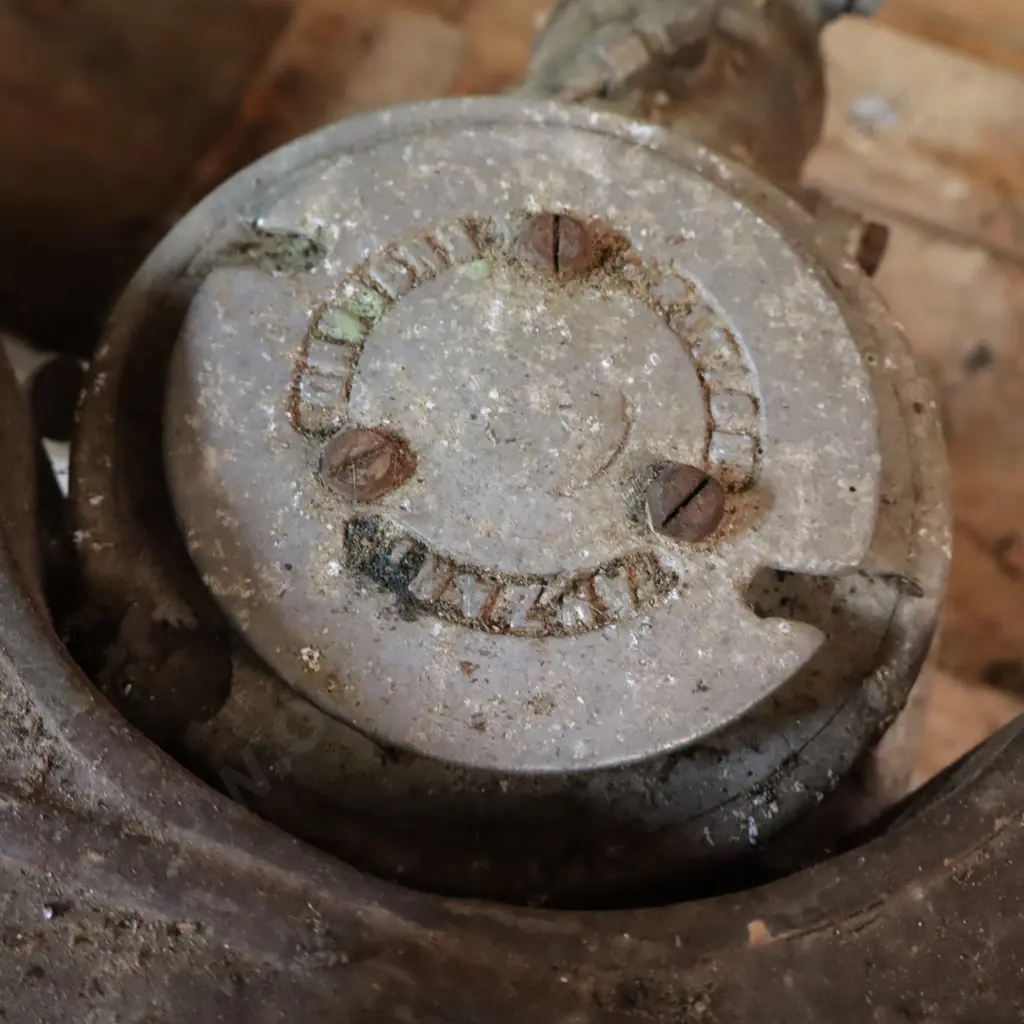 Fisherman and Anzani Outboards Image 1++