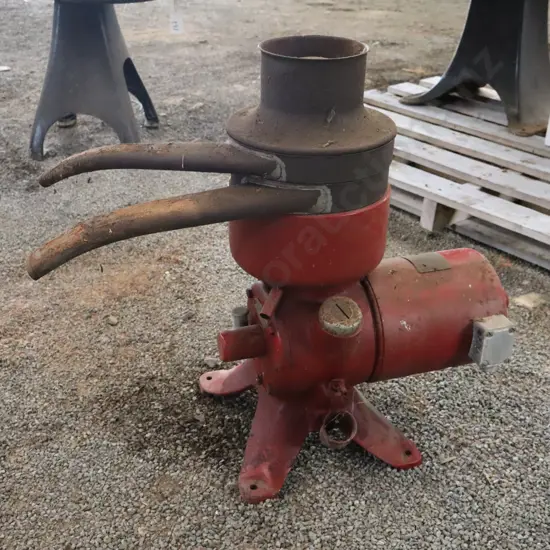 Lister Cream Seperator 