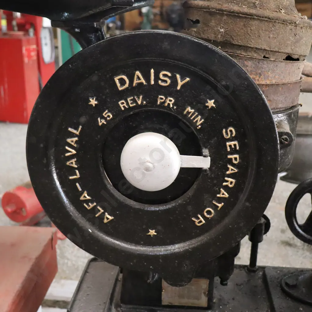Alfa Laval Daisy Cream Seperator Image 1++