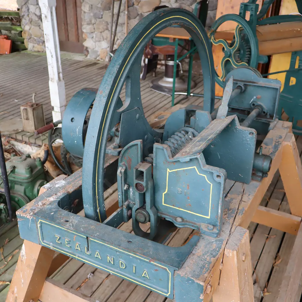 Antique Corn Husker and Chuff/Hay Cutter Image 1++